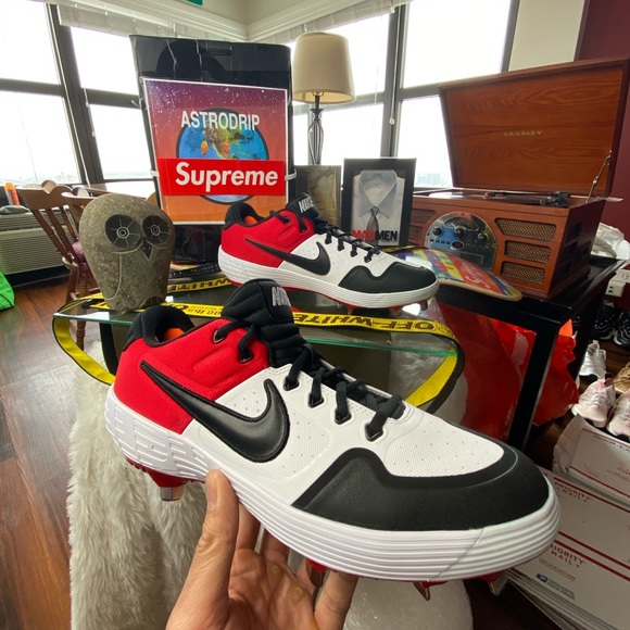 🆕 - Nike ✔️ - Alpha Hurache Elite 2 - Baseball - Picture 8 of 8